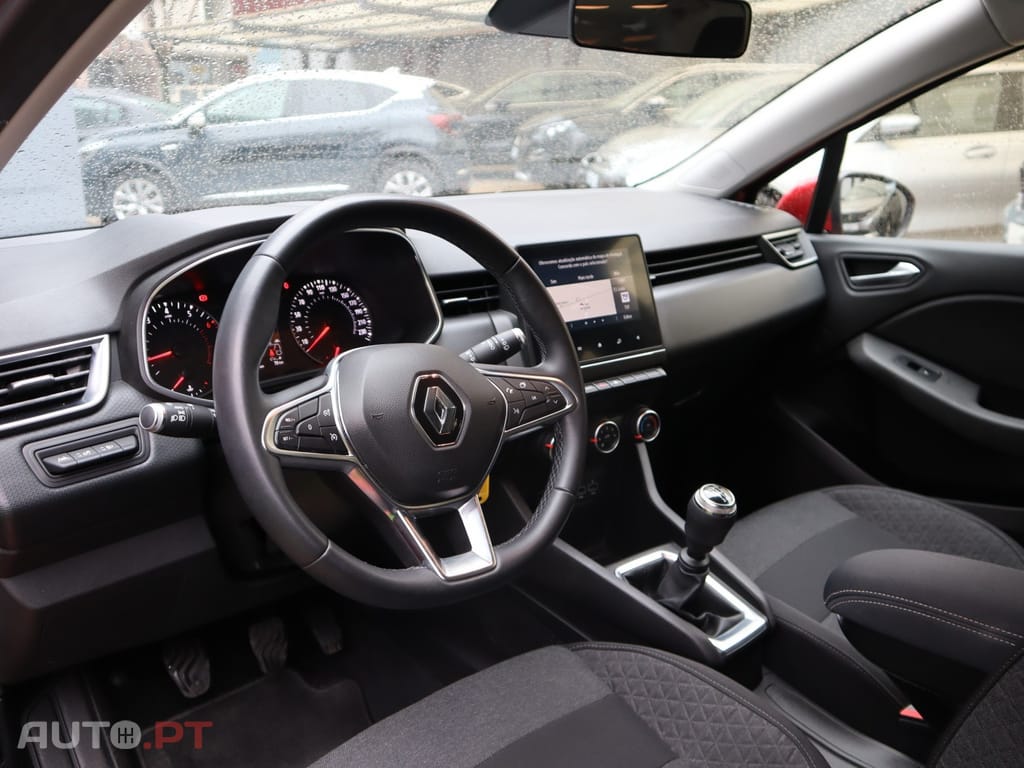 Renault Clio 1.0 TCe Evolution