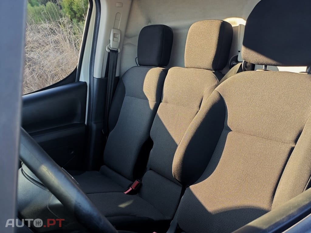 Citroen Berlingo L2 1.6 HDi FAP Nível A