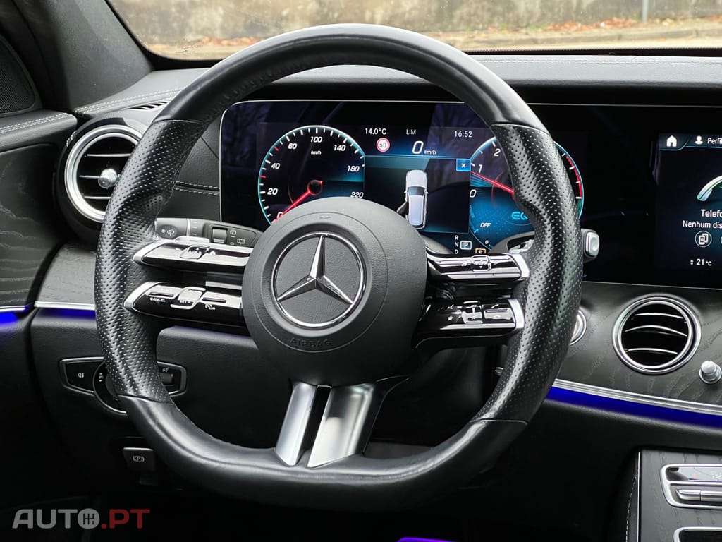 Mercedes-Benz E 300 de T 9G-TRONIC Night Edition