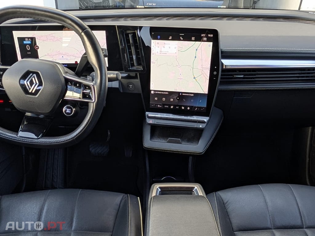 Renault Mégane E-Tech EV60 Iconic