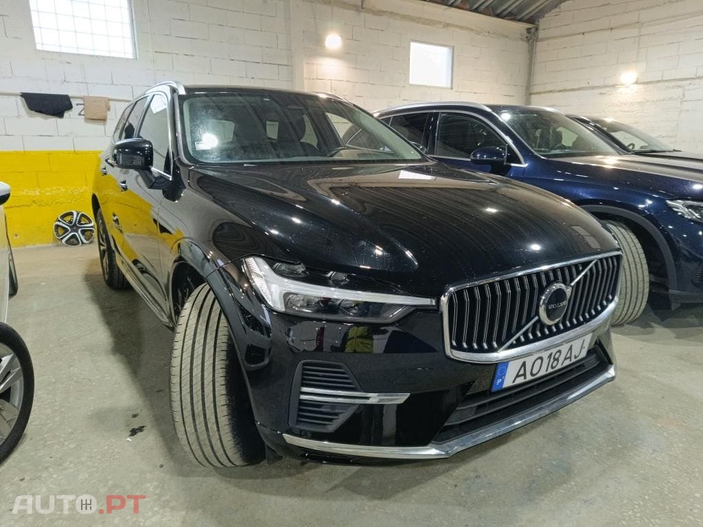 Volvo XC60 2.0 T6 PHEV Inscription Expression AWD