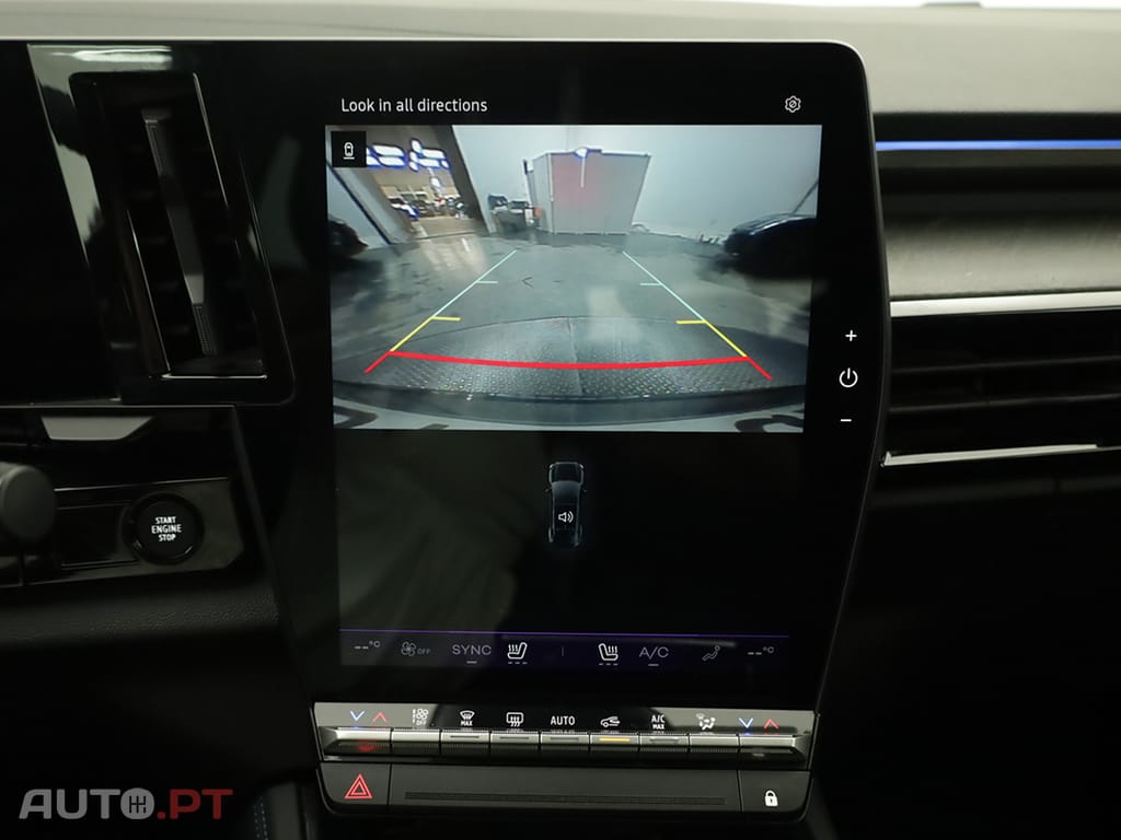 Renault Rafale Rafale 1.2 Hyper Hybrid E-Tech Esprit Alpine