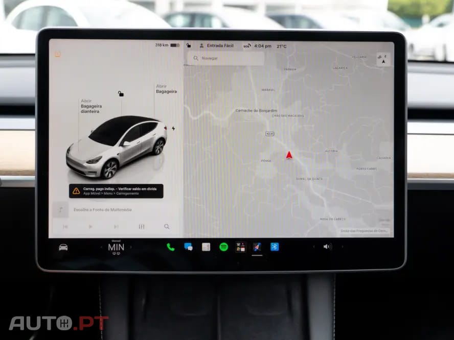 Tesla Model Y Long Range RWD