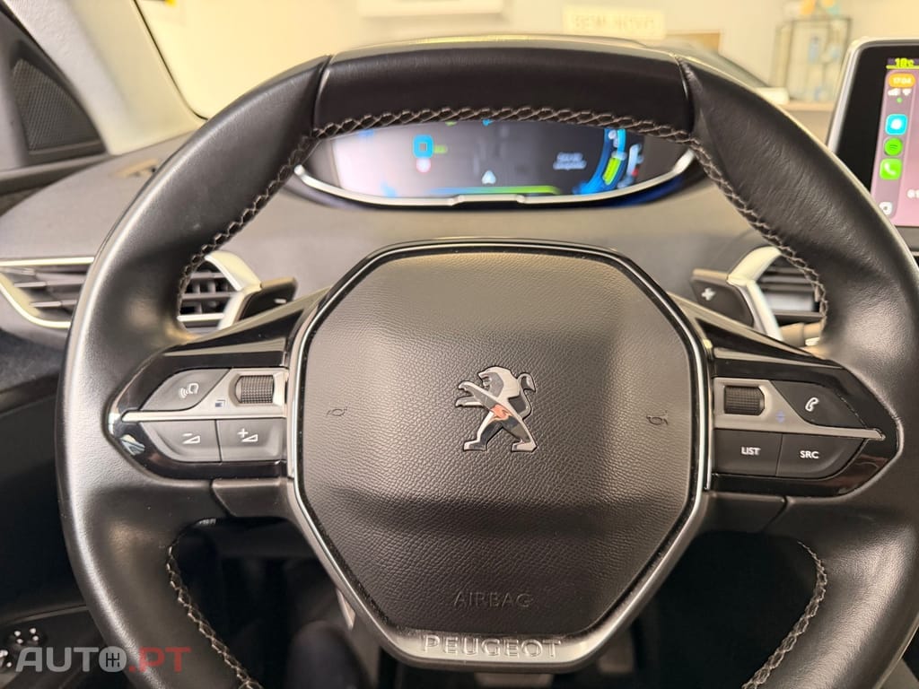 Peugeot 3008 1.6 Hybrid Allure Pack e-EAT8