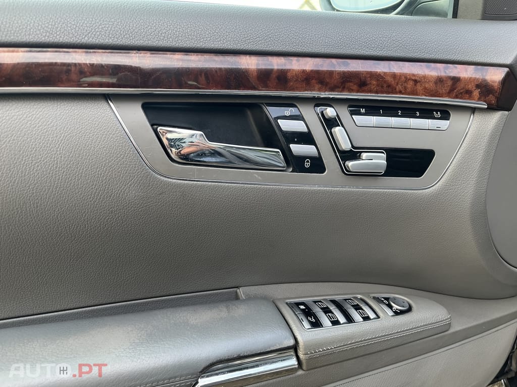Mercedes-Benz S 350 Standard