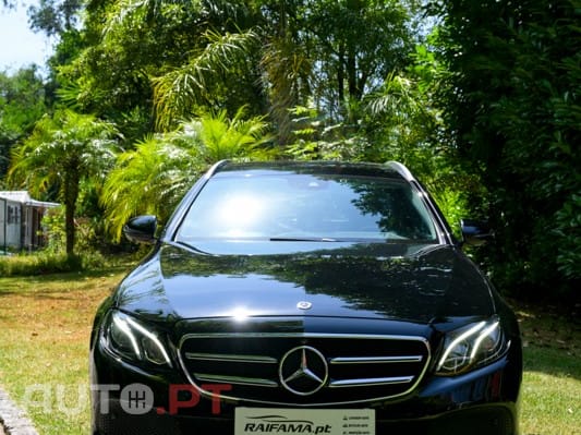 Mercedes-Benz E 220 d Avantgarde