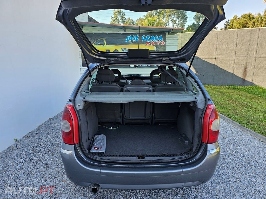 Citroen Xsara Picasso 1.6 HDi Exclusi.