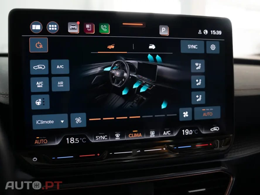 Cupra Formentor 2.0 TDI DSG