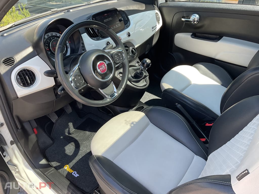 Fiat 500 1.0 Hybrid Dolcevita