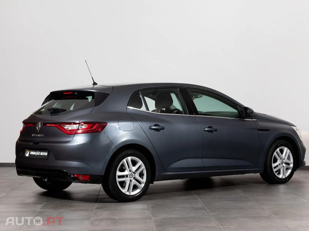 Renault Mégane 1.2 TCE Zen