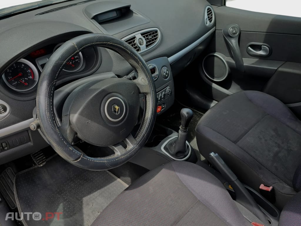Renault Clio 1.5 dCi Confort Dynamique