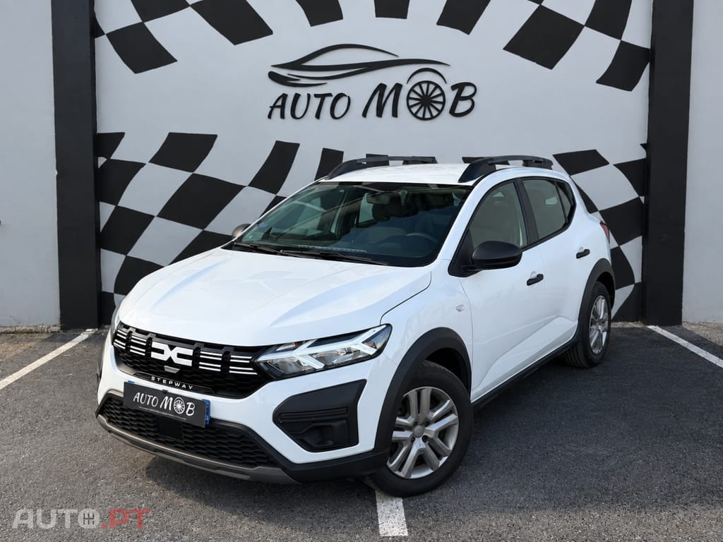 Dacia Sandero Stepway TCe 90 (S&S) Essential