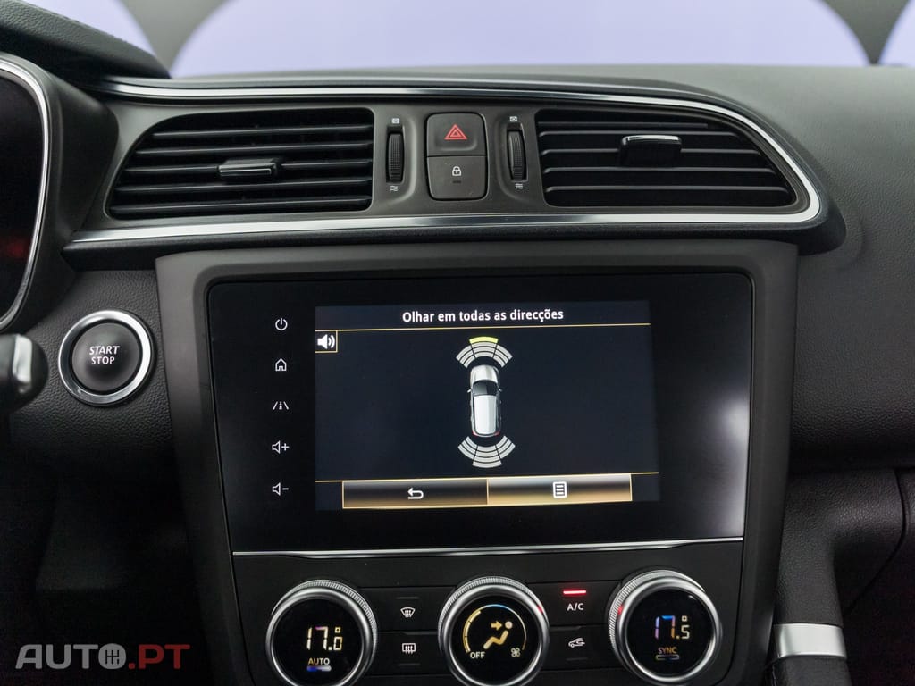 Renault Kadjar 1.3 TCe Intens