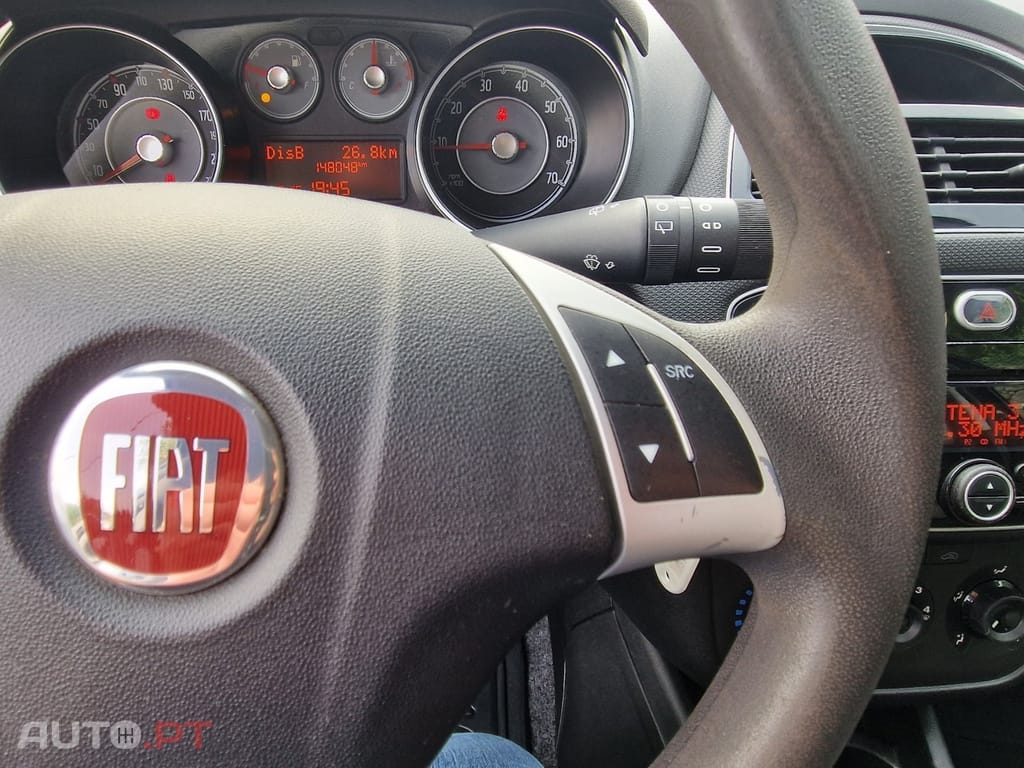 Fiat Punto 1.2 Easy Start&Stop