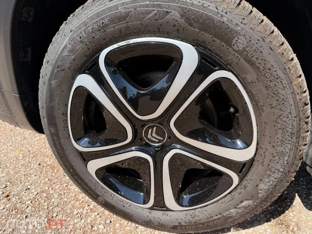 Citroen C3 Aircross PureTech 110 Stop & Start Feel