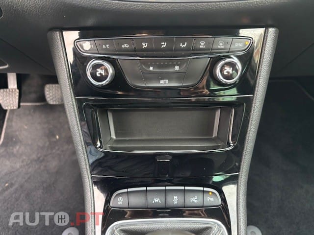 Opel Astra Sports Tourer 1.6 CDTI Business Edition S/S