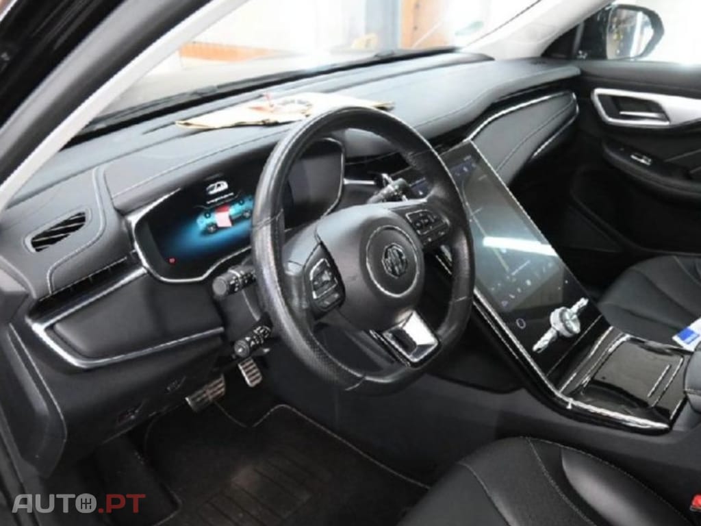 MG Marvel R 70 kWh Luxury