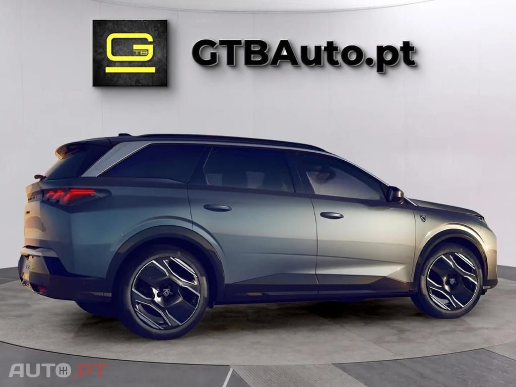 Peugeot 5008 1.2 Hybrid Allure e-DCS6