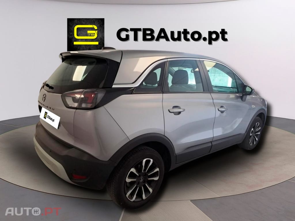 Opel Crossland 1.2T