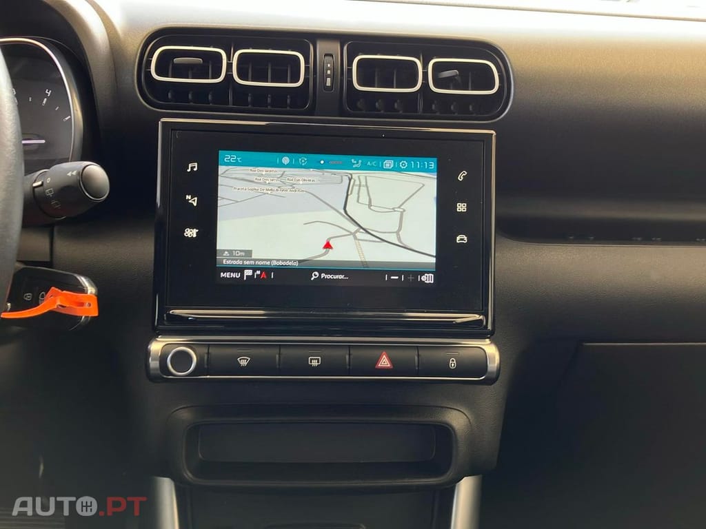 Citroen C3 Aircross 1.2 PureTech Shine