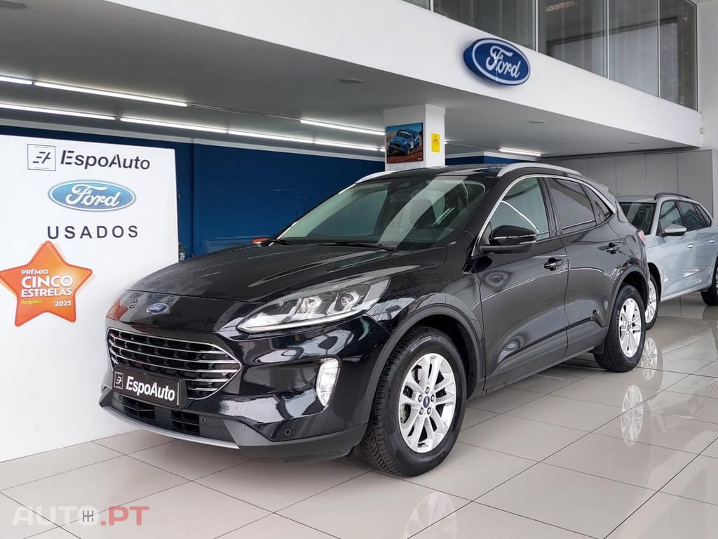 Ford Kuga 1.5 TDCi Titanium