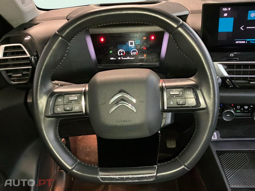 Citroen C4 1.2 PureTech Shine