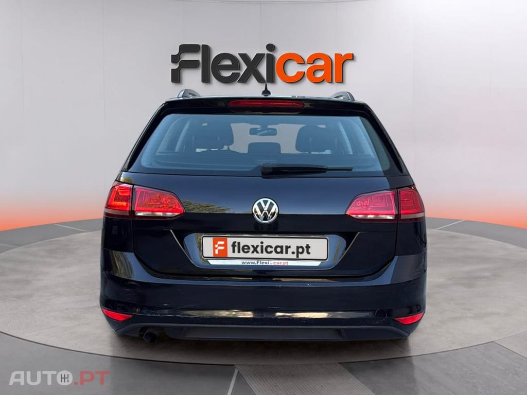 Volkswagen Golf Variant 1.6 TDi GPS Edition