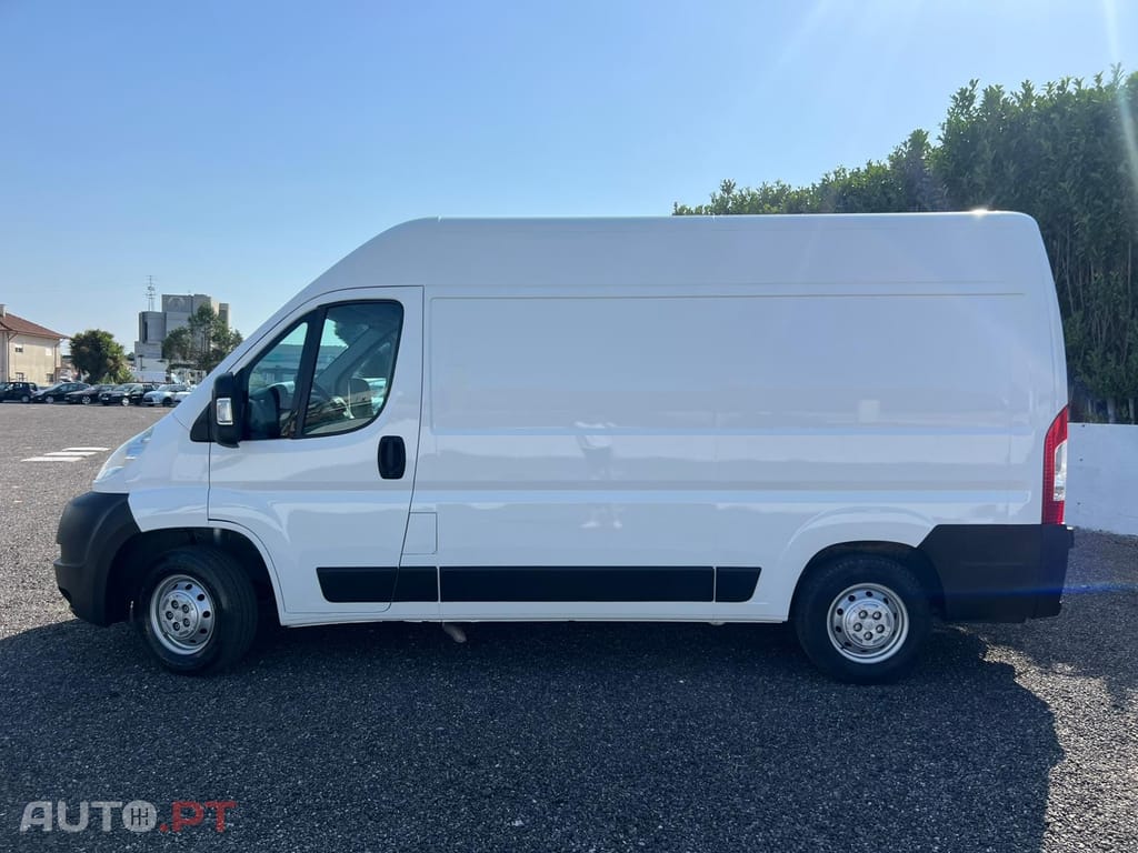 Citroen Jumper 2.2 HDi 30 L2H2