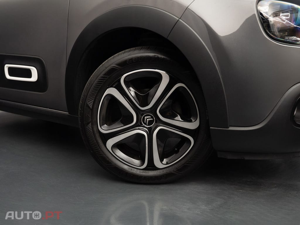 Citroen C3 1.5 BlueHDi Feel Pack