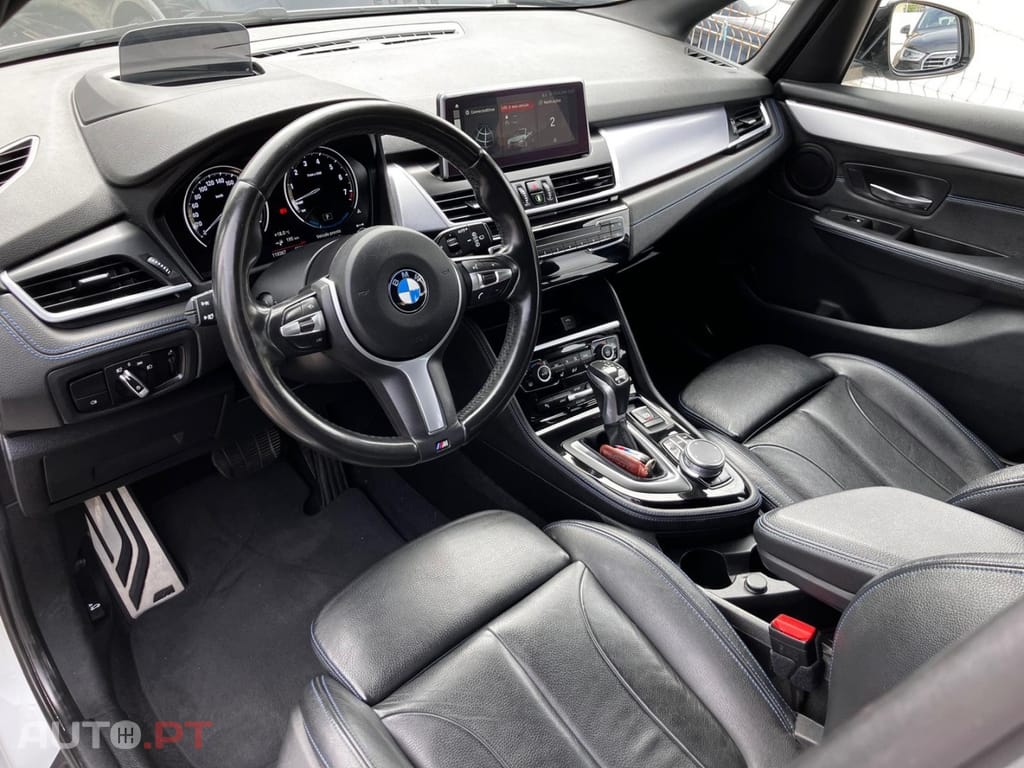 BMW 225 iPerformance M Sport