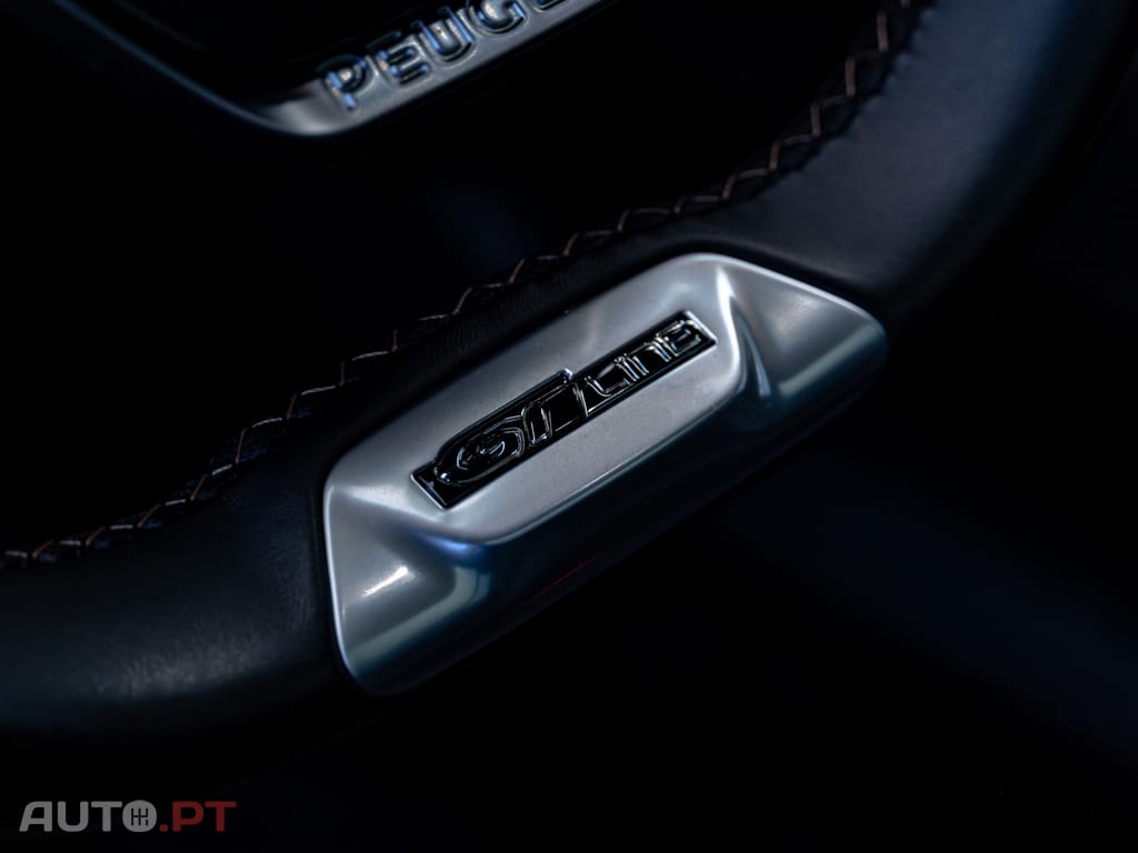 Peugeot 3008 1.5 BlueHDi GT Line EAT8