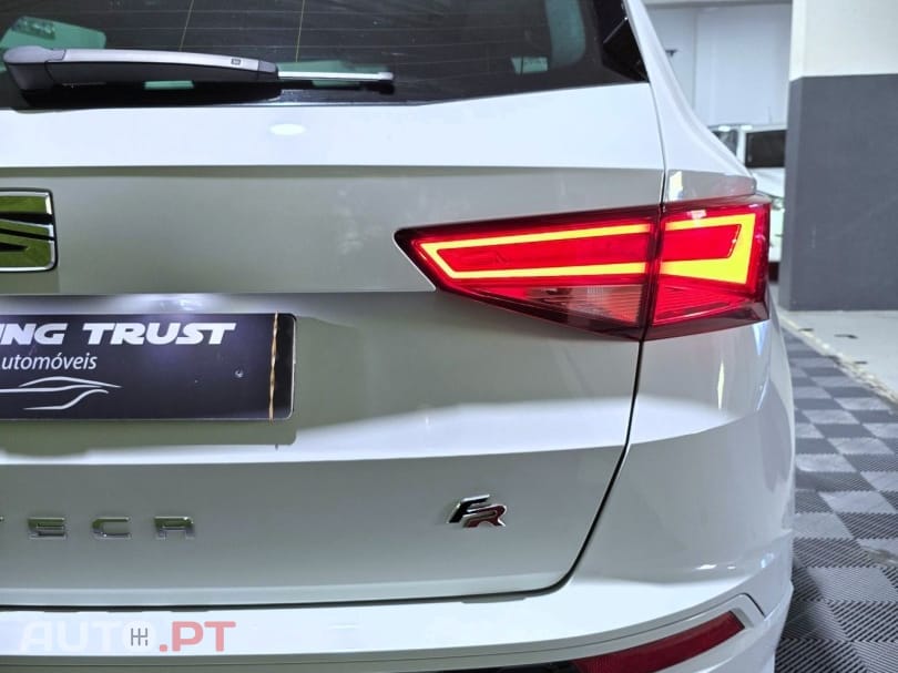 Seat Ateca 1.4 TSI FR