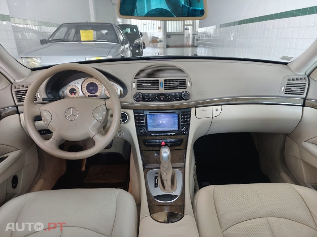 Mercedes-Benz E 220 CDI Avantgarde Aut.