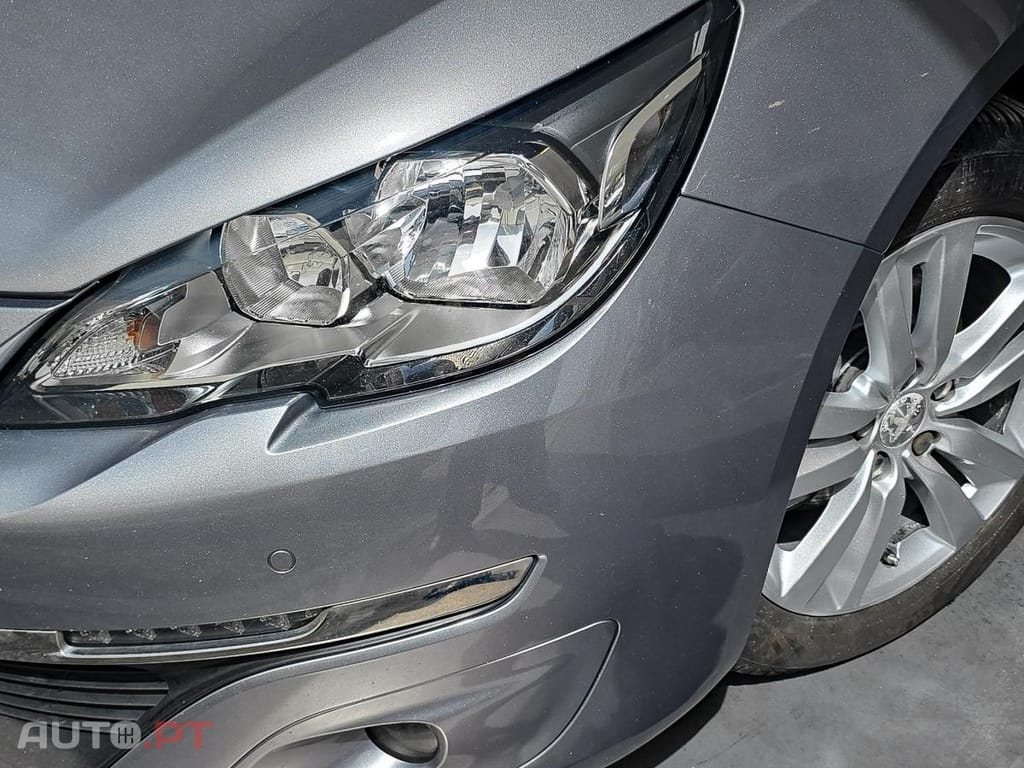 Peugeot 308 SW 1.6 BlueHDi Allure