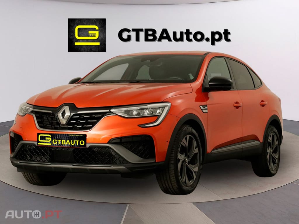 Renault Arkana 1.3 Tce R.s.line Edc