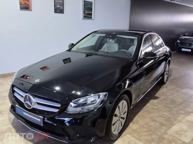 Mercedes-Benz C 300 e 9G-TRONIC Exclusive