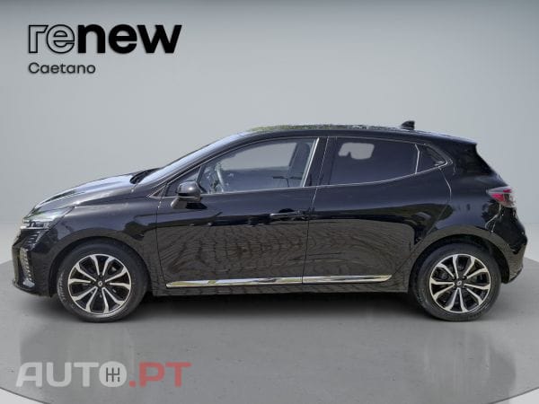 Renault Clio TCe 90 Techno