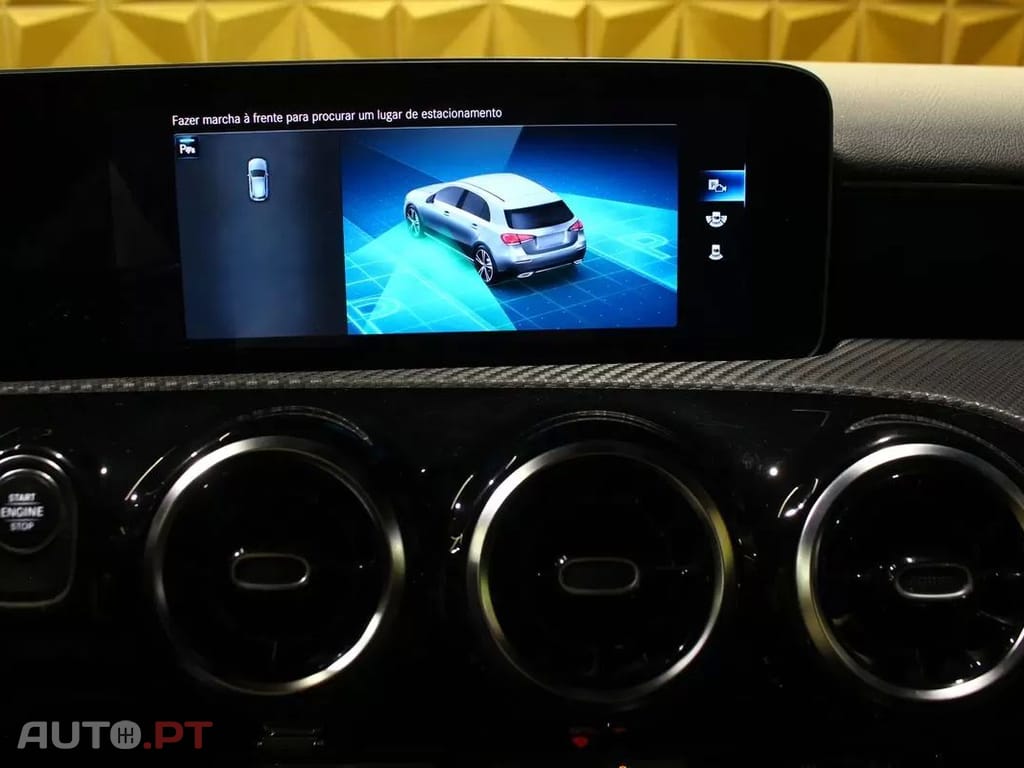 Mercedes-Benz A 250 e Progressive