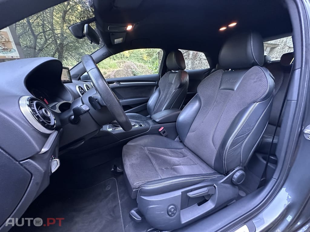 Audi A3 Sportback 1.8 TFSi S-line S tronic