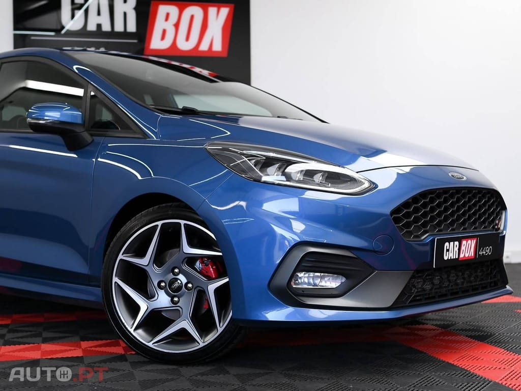 Ford Fiesta 1.5 EcoBoost S&S ST X