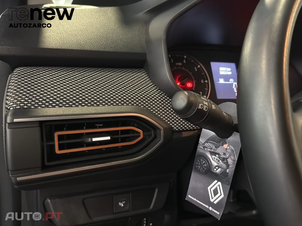 Dacia Sandero Stepway Expression