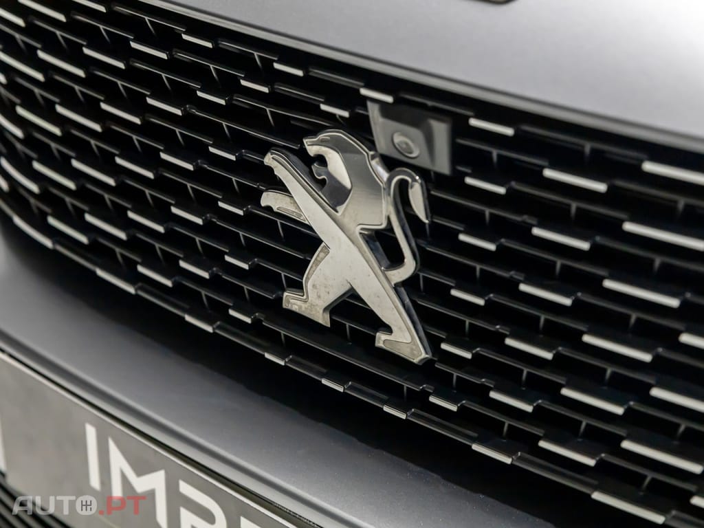 Peugeot 3008 1.6 Hybrid Allure Pack e-EAT8