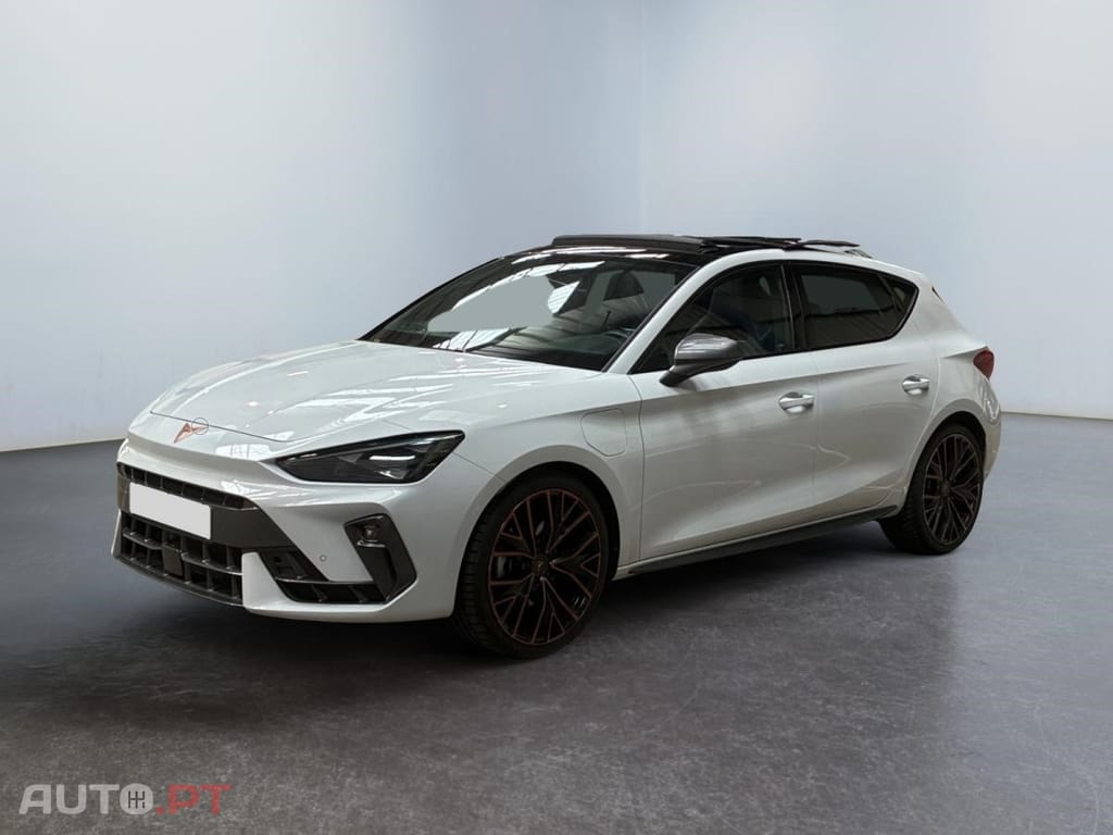 Cupra Leon 1.5 e-Hybrid V DSG