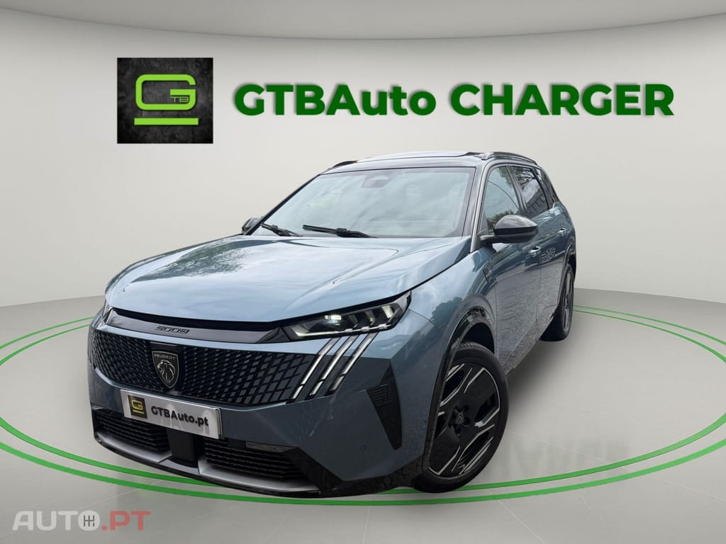 Peugeot E-5008 73 kWh GT