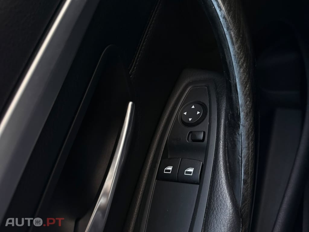 BMW 420 d Line Sport Auto