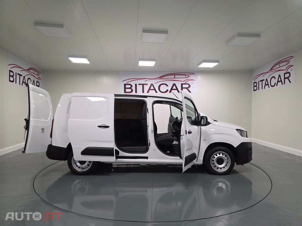 Peugeot Partner 1.5 BLUEHDI LONGA IVA DEDUTIVEL