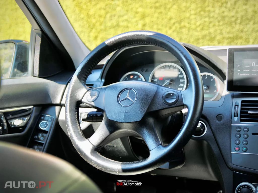 Mercedes-Benz C 200 CDi Elegance BE