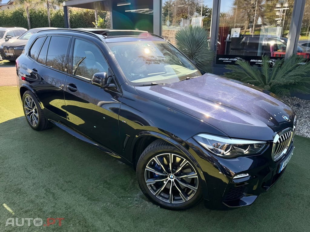 BMW X5 45 e xDrive Pack M