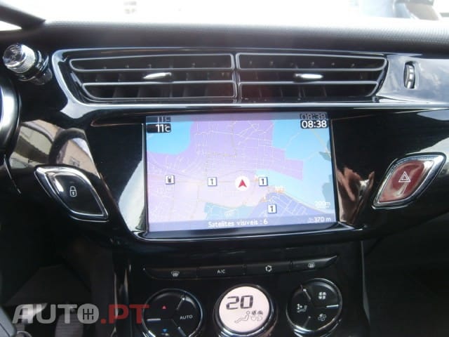 Citroen DS3 1.6 e-HDi So Chic 95g