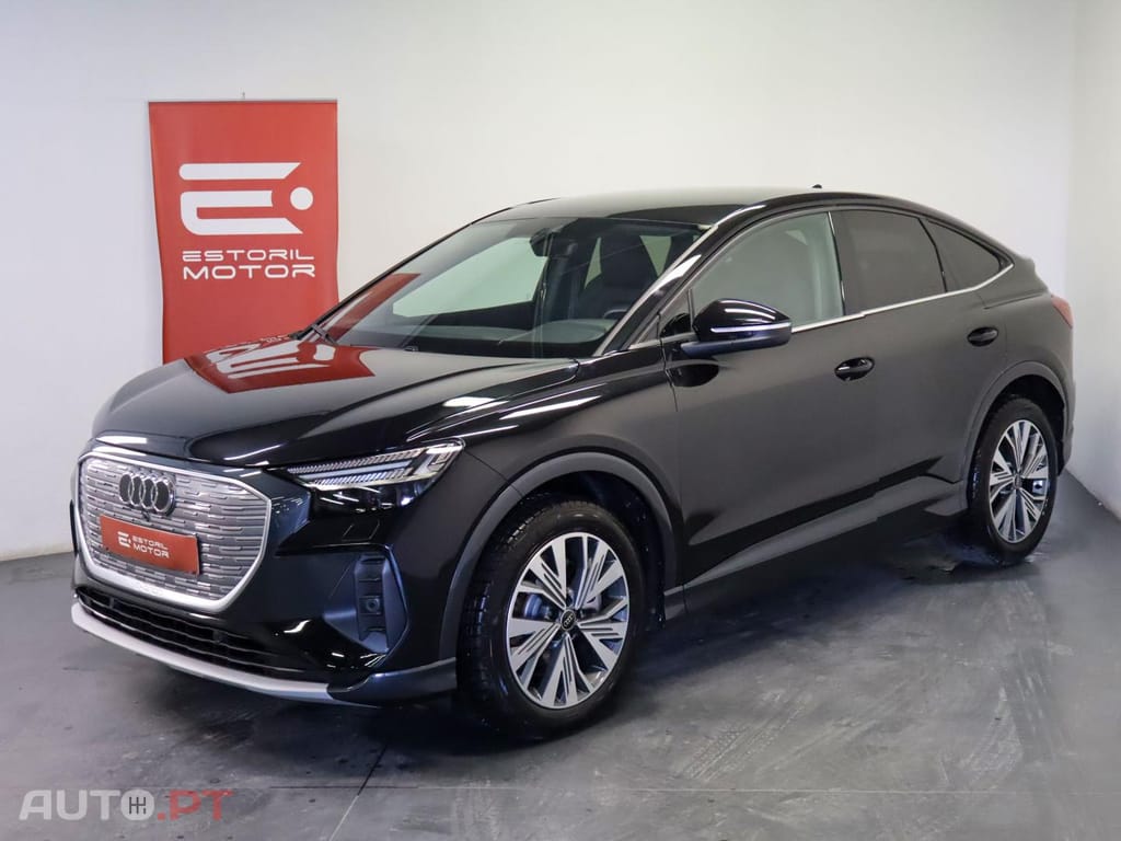 Audi Q4 E-Tron Sportback e-tron 45 quattro 82 kWh